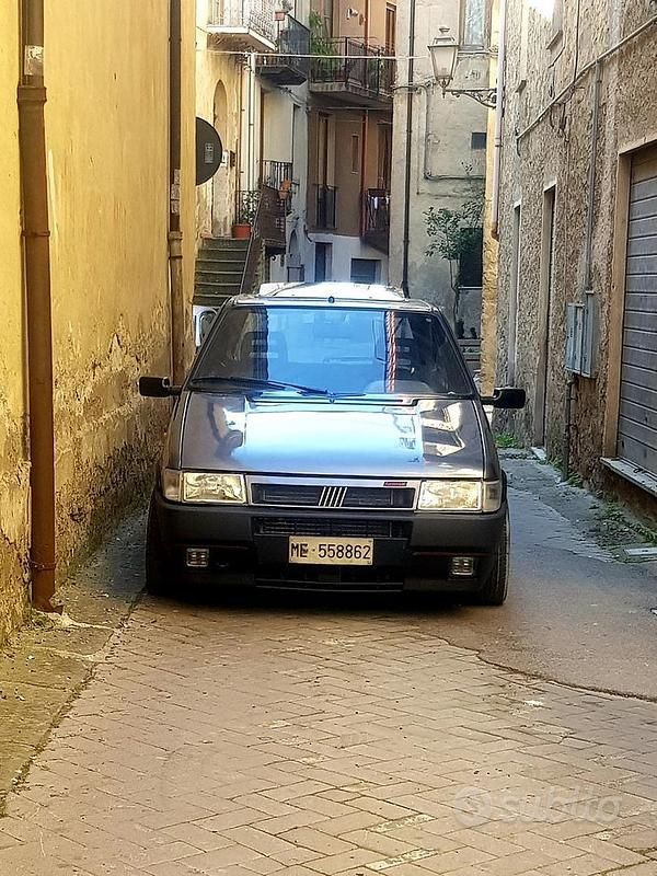 Usata Fiat Uno 116 CV (85 kW) 1991 Utilitaria
