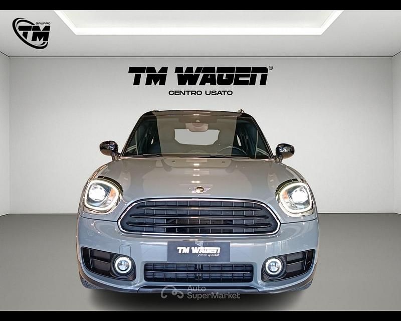 Usata Mini Cooper D Countryman 150 CV (110 kW) 2020 Grigio SUV