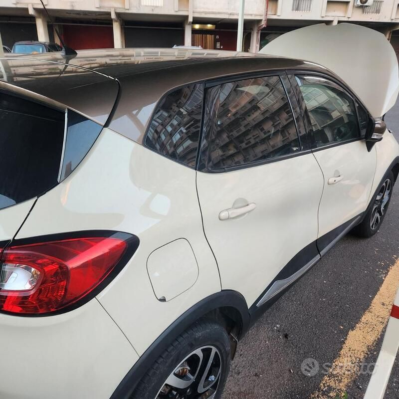 Usata Renault Captur 2015 SUV