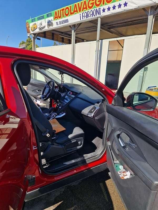 Usata Jaguar E-Pace S 150 CV (110 kW) 2018 SUV