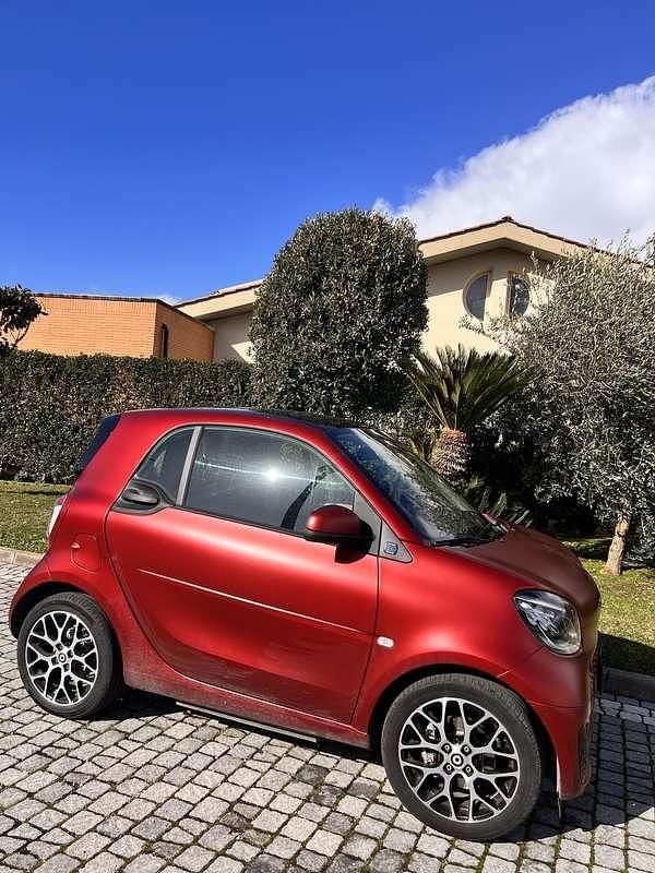 Usata Smart ForTwo Coupé 41 kW (56 CV) 2023 Coupé