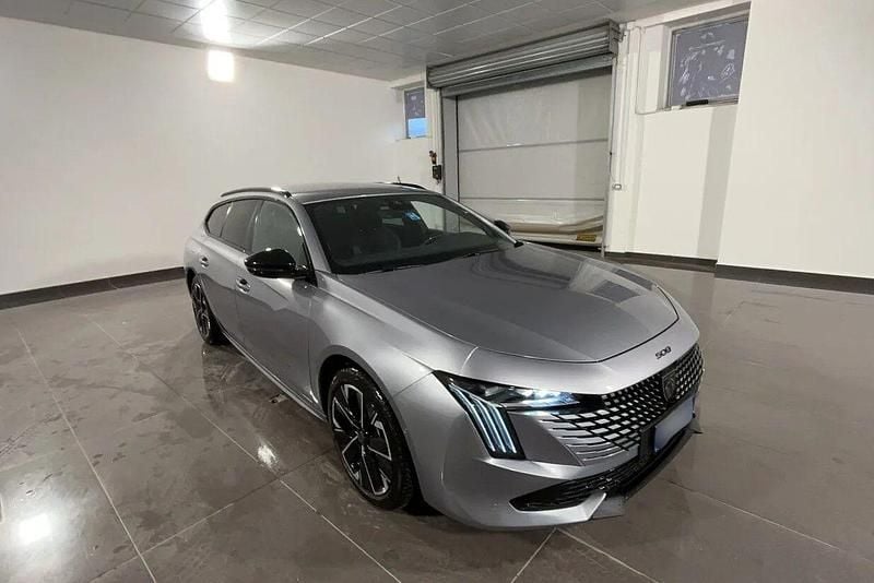 Usata Peugeot 508 SW GTi 131 CV (96 kW) 2024 Grigio Station wagon