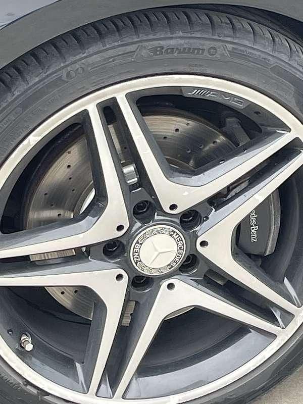 Usata Mercedes CLA220 Premium 177 CV (130 kW) 2015 Berlina