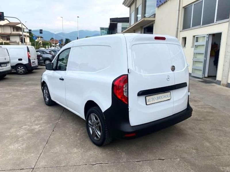 Usata Mercedes Citan 108 Business 75 CV (55 kW) 2023 Bianco Furgone
