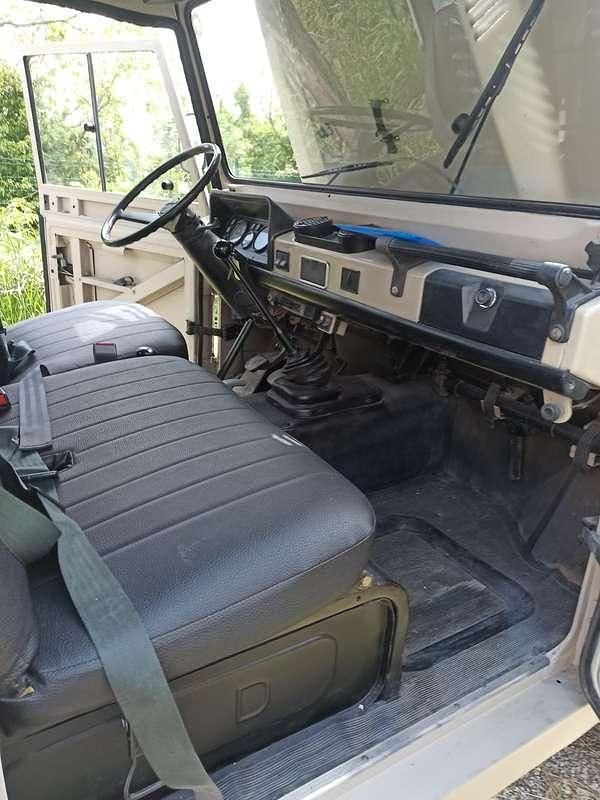 Usata Fiat Campagnola 72 CV (52 kW) 1984 SUV