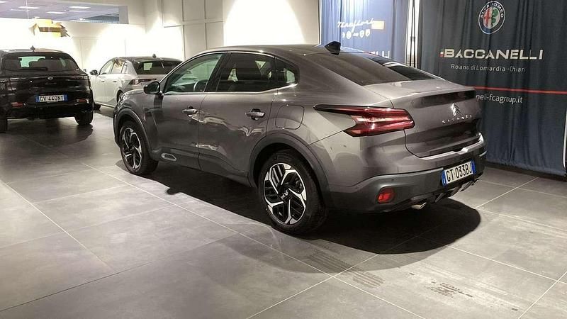 Usata Citroën C4 X PureTech 131 CV (96 kW) 2024 Grigio SUV