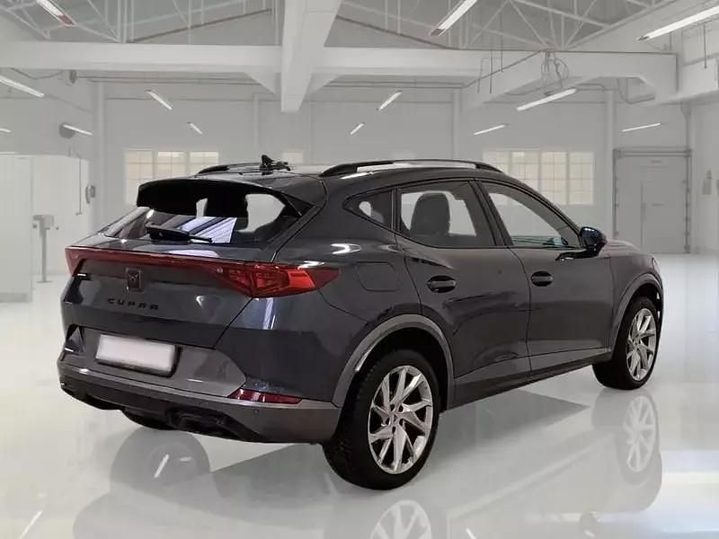Usata Cupra Formentor 150 CV (110 kW) 2022 Grigio SUV