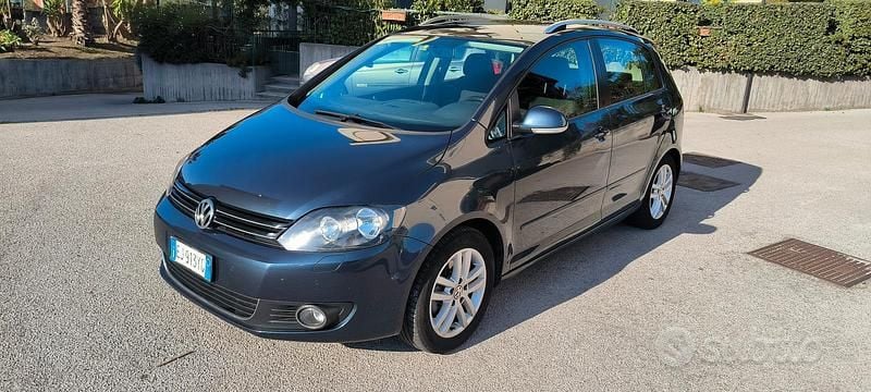 Grigio Usata 2011 VW Golf VI Highline Tre volumi | 4500 € (Super prezzo) - Immagine 1/4