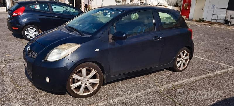 Usata Toyota Yaris 2007 Utilitaria