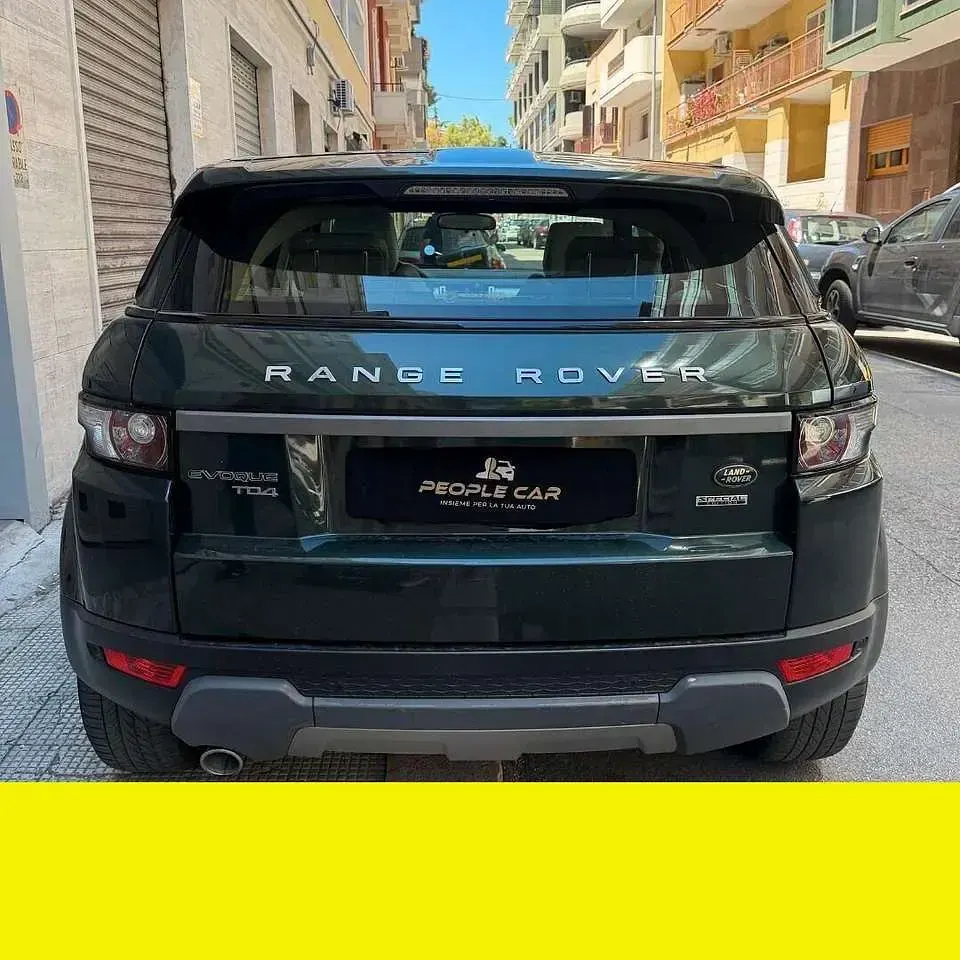 Usata Land Rover Range Rover 150 CV (110 kW) 2011 Other SUV
