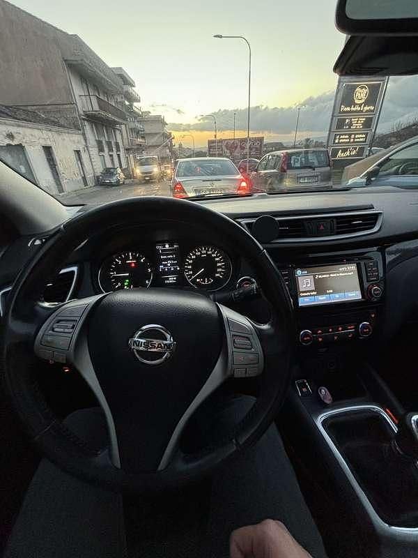 Usata Nissan Qashqai Tekna 110 CV (80 kW) 2014 SUV