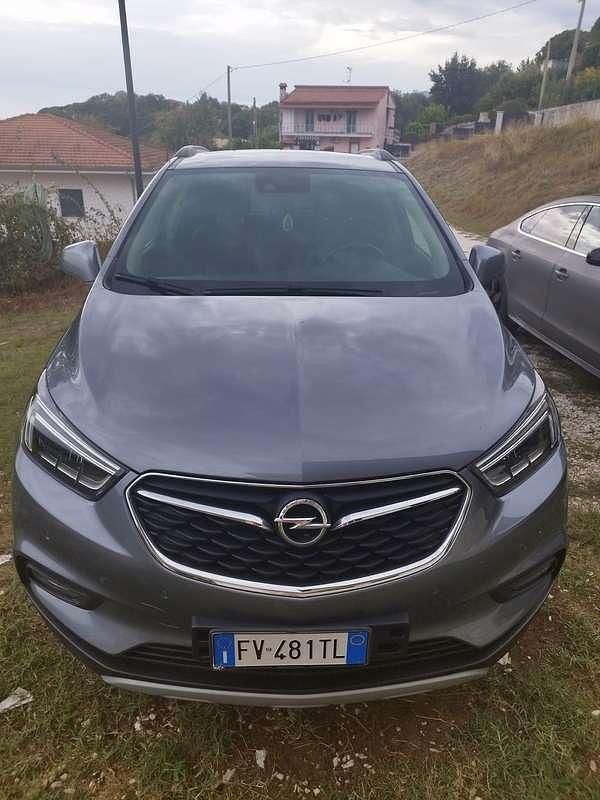 Usata Opel Mokka X Ultimate 136 CV (100 kW) 2019 SUV