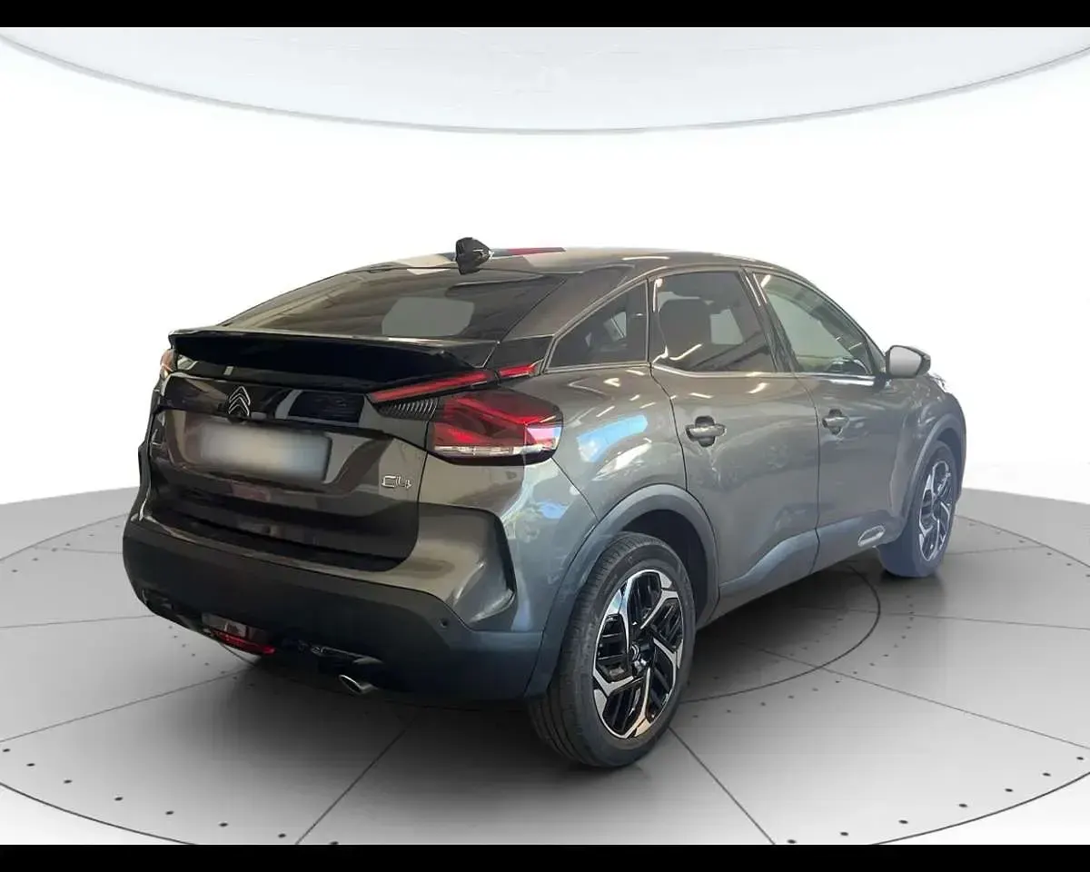 Usata Citroën C4 131 CV (96 kW) 2024 Grigio platinum SUV