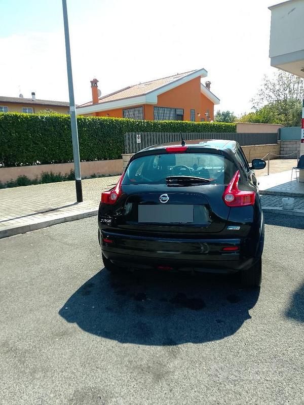 Usata Nissan Juke Tekna 110 CV (80 kW) 2014 SUV
