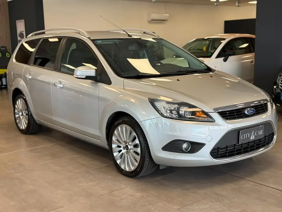 Usata Ford Focus Style 109 CV (80 kW) 2008 Station wagon