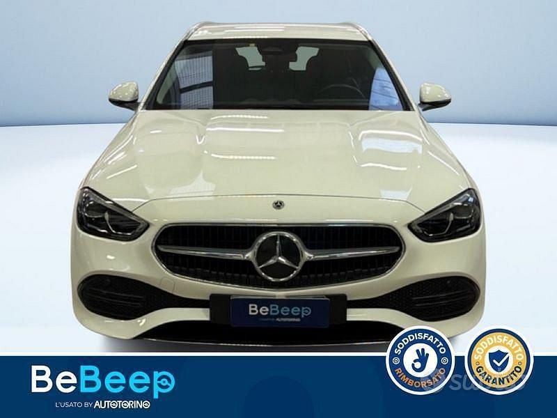 Gebraucht Mercedes 200 Advanced 163 PS (119 kW) 2024 Weiß Kombi