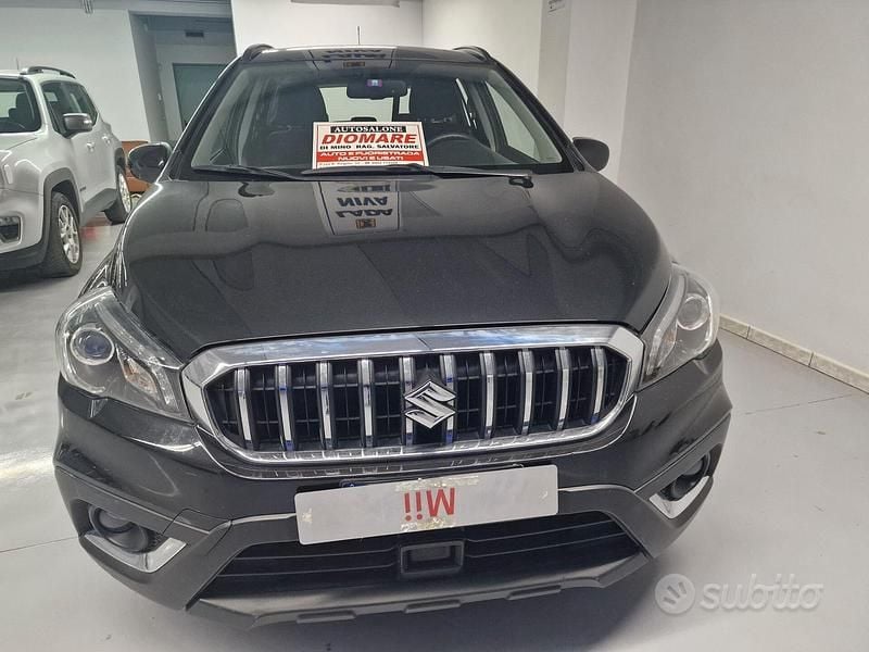 Nero Usata 2021 Suzuki SX4 S-Cross SUV | 12.800 € (Super prezzo) - Immagine 1/4