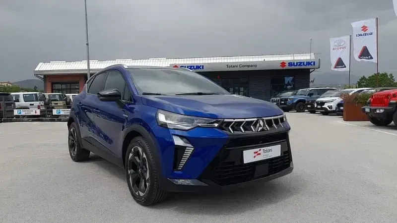 Nuova Mitsubishi ASX Intense 141 CV (103 kW) 2026 Blu SUV