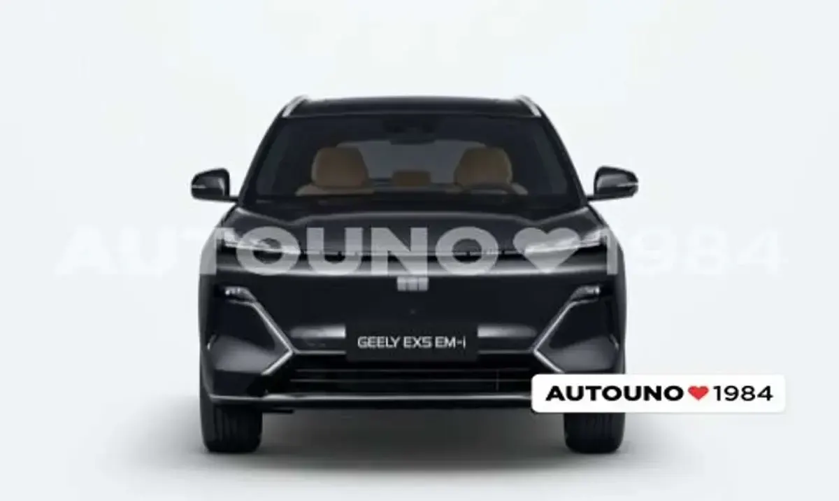 Nuevo Geely Starray 99 CV (72 kW) 2026 Negro SUV