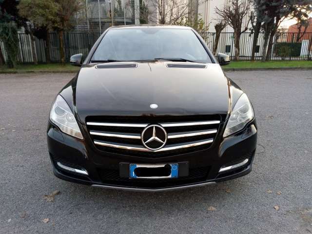 Мерседес r350 cdi