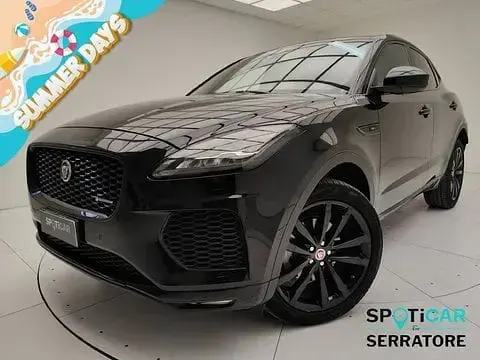 Usata Jaguar E-Pace R-Dynamic 150 CV (110 kW) 2019 SUV