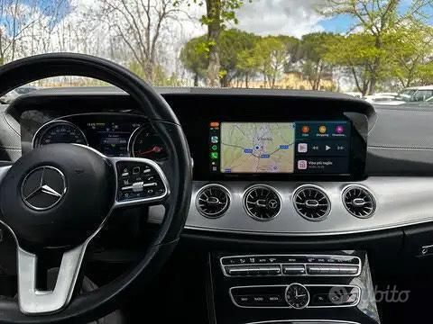 Usata Mercedes 350 299 CV (219 kW) 2020 Grigio Coupé