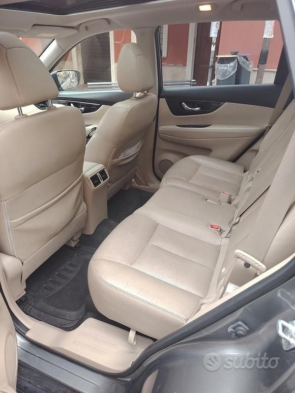 Usata Nissan X-Trail 2018 Grigio SUV