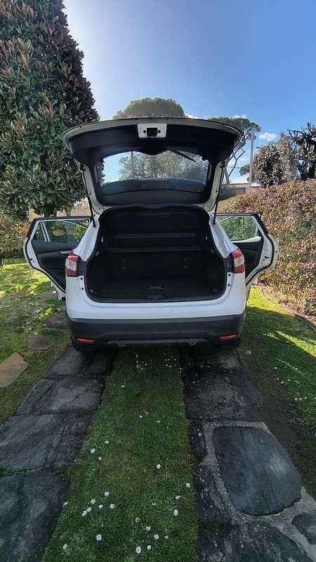 Usata Nissan Qashqai N-Vision 110 CV (80 kW) 2017 SUV