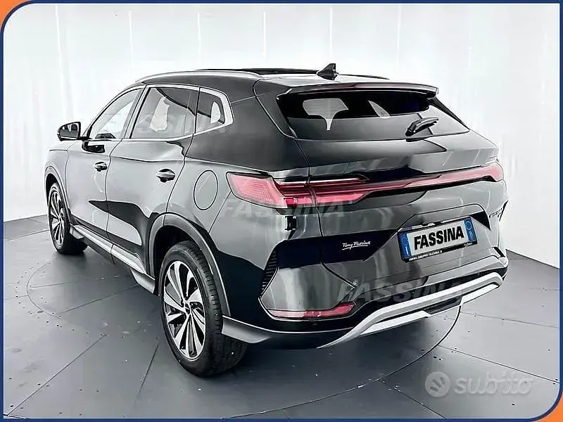 Usata BYD Seal U Boost 218 CV (160 kW) 2025 Nero SUV