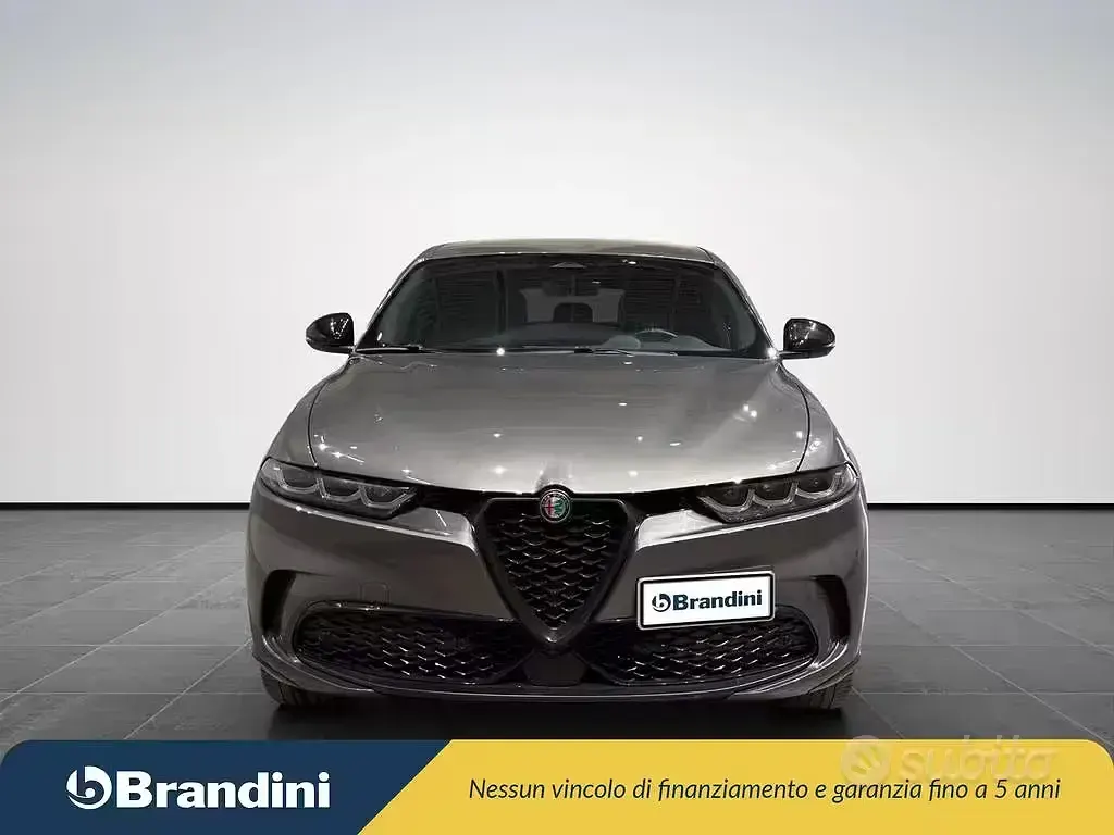 Usata Alfa Romeo Tonale Edizione Speciale 131 CV (96 kW) 2022 Granite SUV
