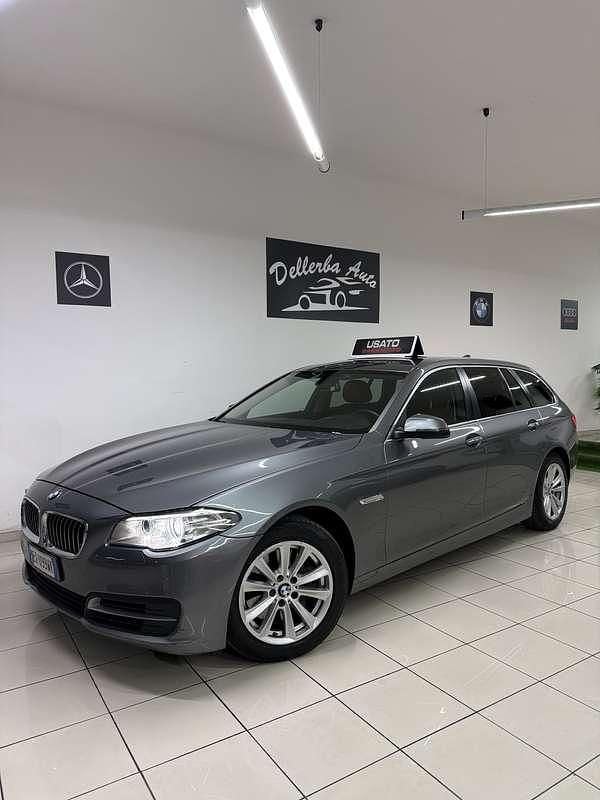 Usata BMW 525 Luxury Line 218 CV (160 kW) 2015 Station wagon