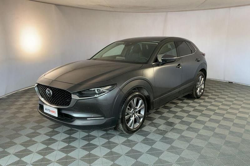 Usata Mazda CX-30 150 CV (110 kW) 2023 Grigio SUV