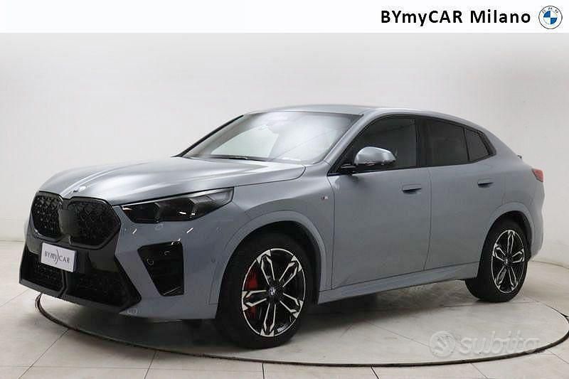 Usata BMW X2 M Sport 163 CV (119 kW) 2025 Grigio SUV