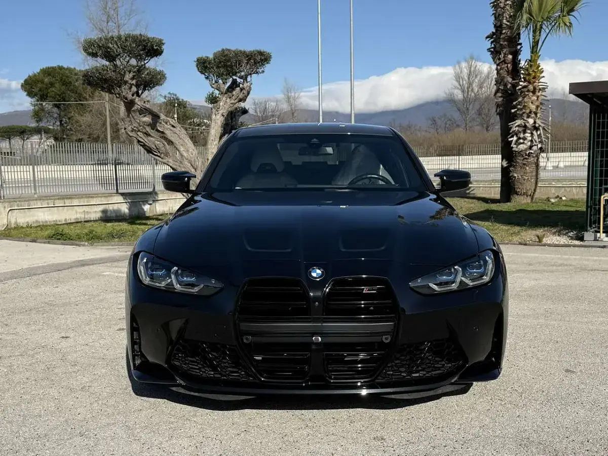 Usata BMW M3 Competition Edition 510 CV (375 kW) 2024 Nero Berlina