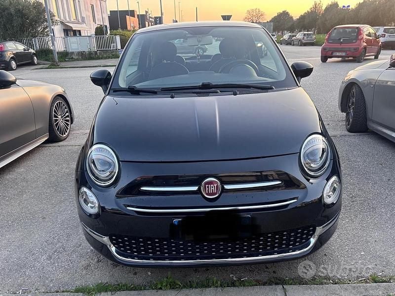 Usata Fiat 500 Lounge 2016 Berlina