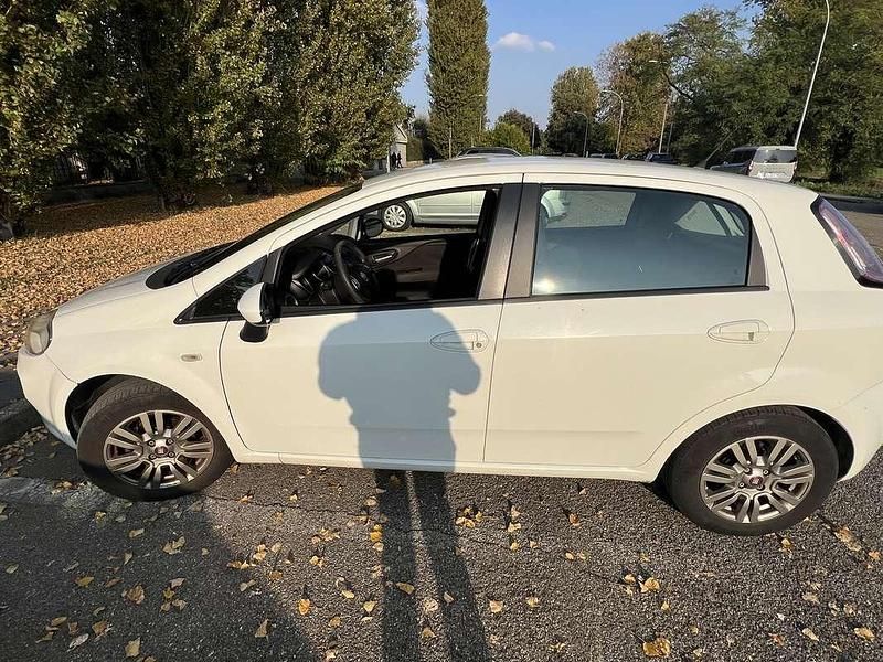 Usata Fiat Punto Evo Active 65 CV (47 kW) 2013 Utilitaria