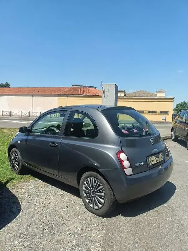 Usata Nissan Micra Acenta 65 CV (47 kW) 2003 Utilitaria