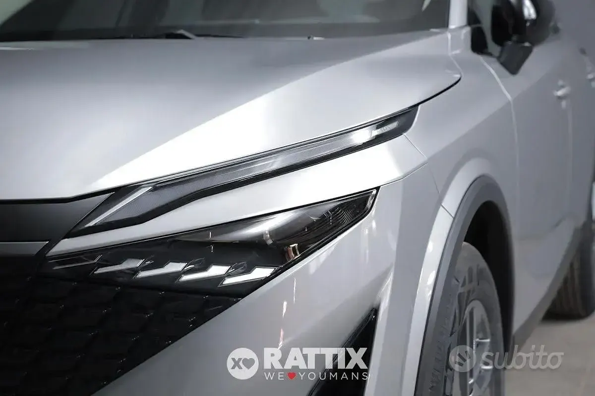 Nowe Nissan Qashqai Acenta 140 KM (102 kW) 2026 Szary SUV