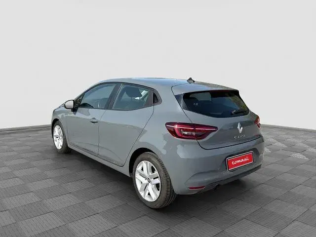 Usata Renault Clio Zen 91 CV (66 kW) 2020 Grigio titanio Berlina