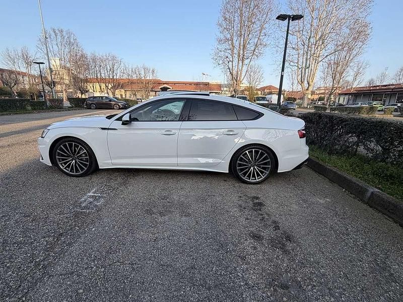 Usata Audi A5 Sportback Advanced 204 CV (150 kW) 2023 Utilitaria