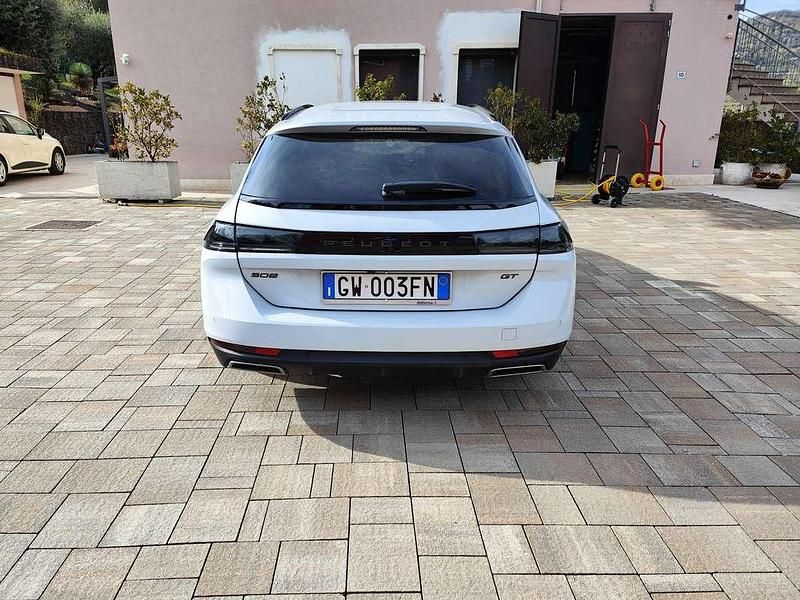Usata Peugeot 508 SW GT 131 CV (96 kW) 2024 Station wagon