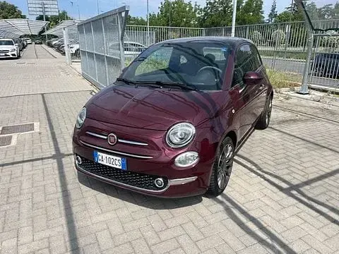 Usata Fiat 500 69 CV (50 kW) 2019 Utilitaria