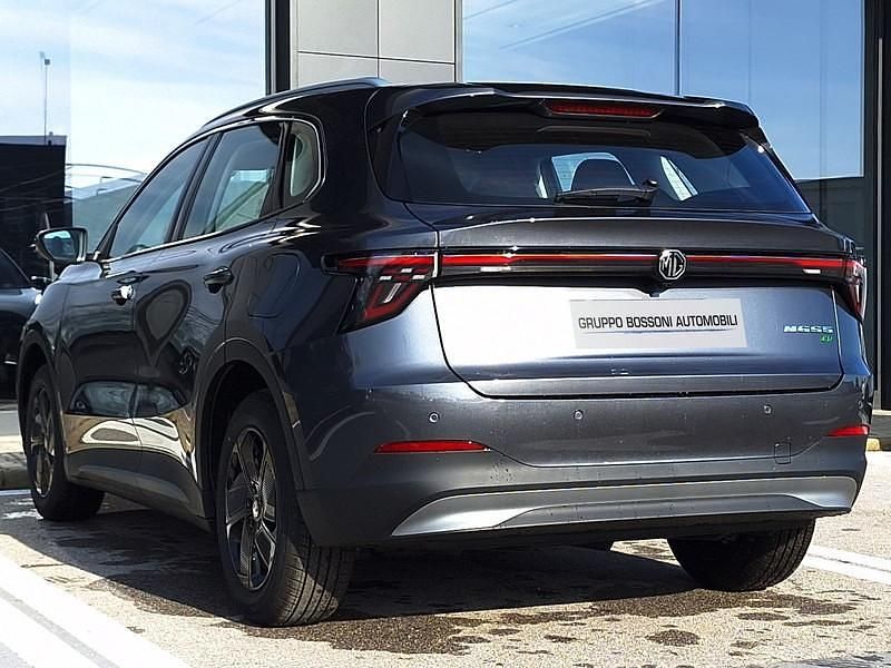 Nuova MG MGS5 EV Comfort 53 kW (73 CV) 2026 Grigio SUV