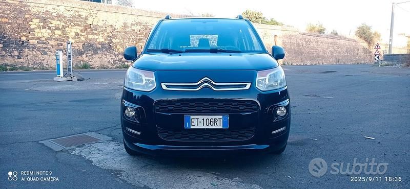 Usata Citroën C3 Picasso Seduction 2014 Monovolume