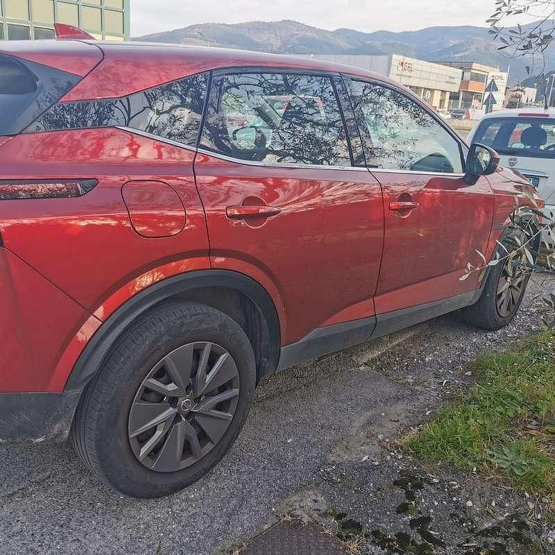 Usata Nissan Qashqai Visia 140 CV (102 kW) 2022 SUV