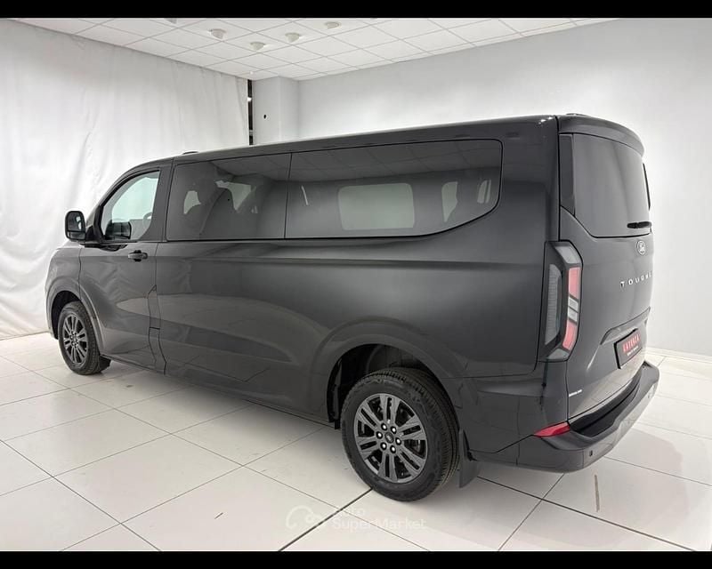 Usata Ford Transit Titanium 150 CV (110 kW) 2024 Nero