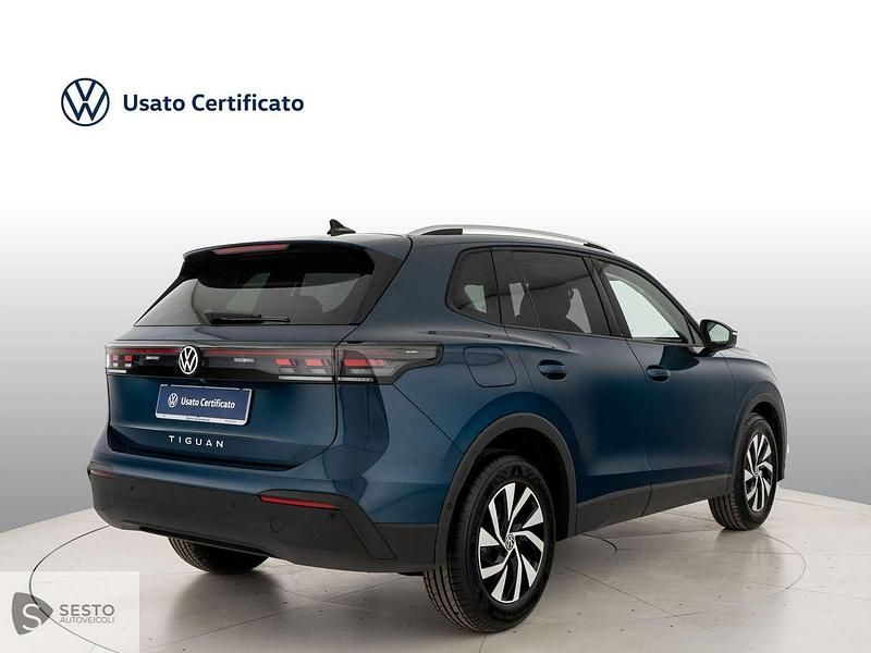 Nuova VW Tiguan Edition 150 CV (110 kW) 2025 Blu SUV