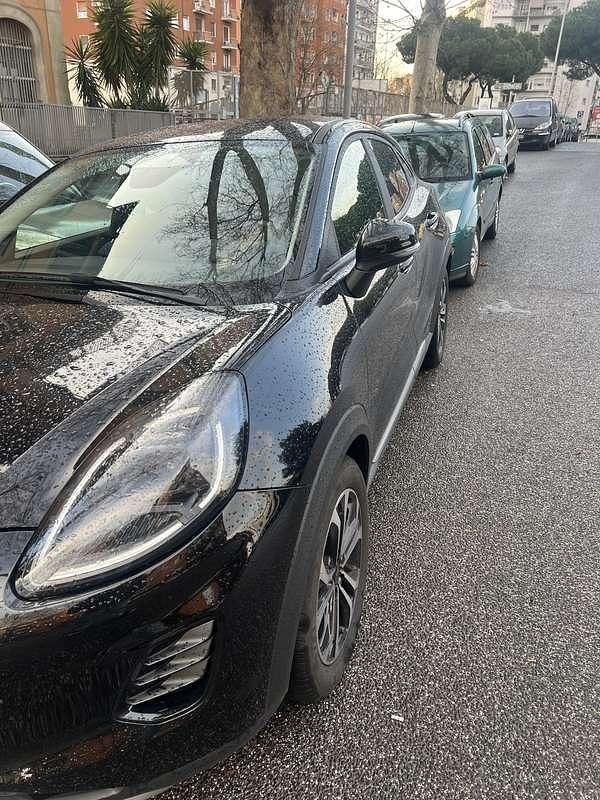 Usata Ford Puma Titanium S 125 CV (91 kW) 2024 SUV