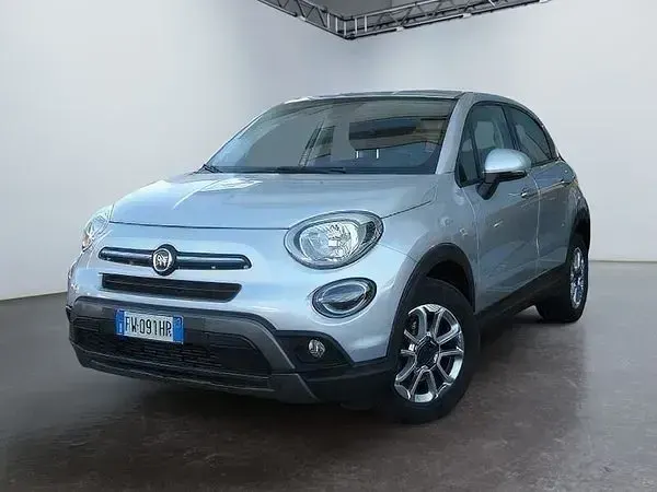 Usata Fiat 500X Sport 95 CV (69 kW) 2019 SUV