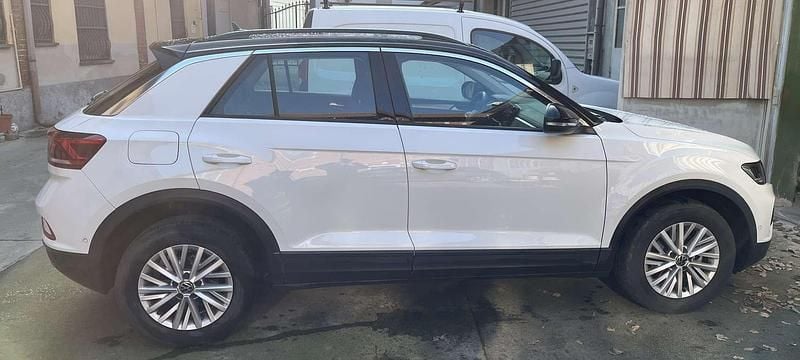 Usata VW T-Roc Life 150 CV (110 kW) 2024 SUV